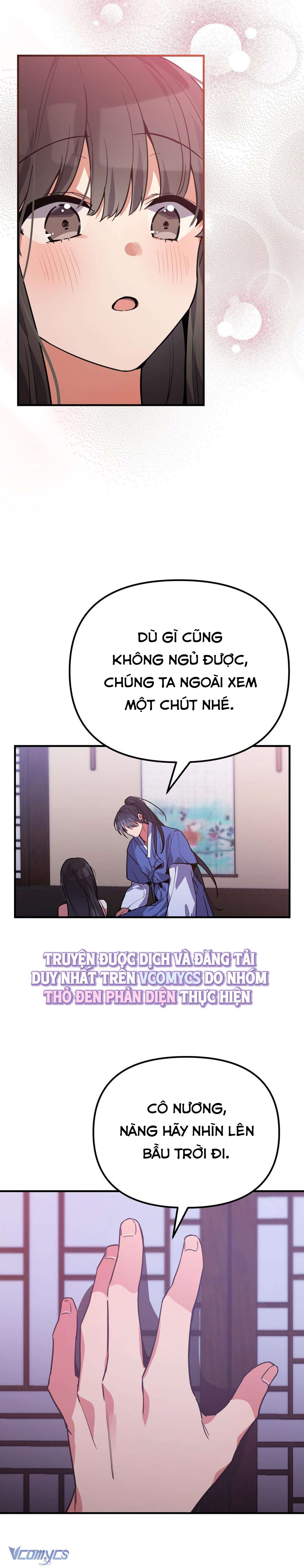 [18+] Hồ Ly Nhỏ Lại Bày Trò Rồi Sao? Chap 6 - Trang 3