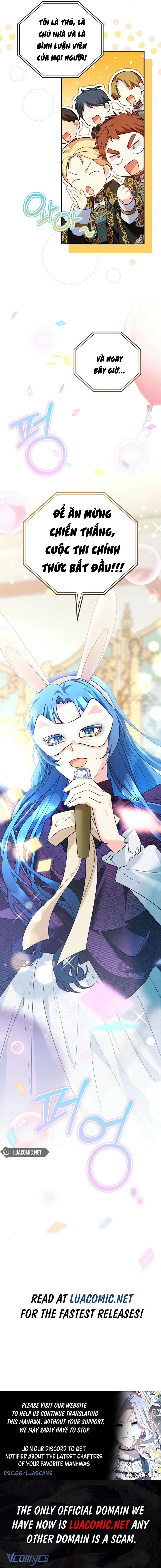 Tuy Là Mẹ Chồng Nhưng Tôi Không Thích Mâu Thuẫn Giữa Mẹ Chồng Và Nàng Dâu Chapter 21 - Trang 4