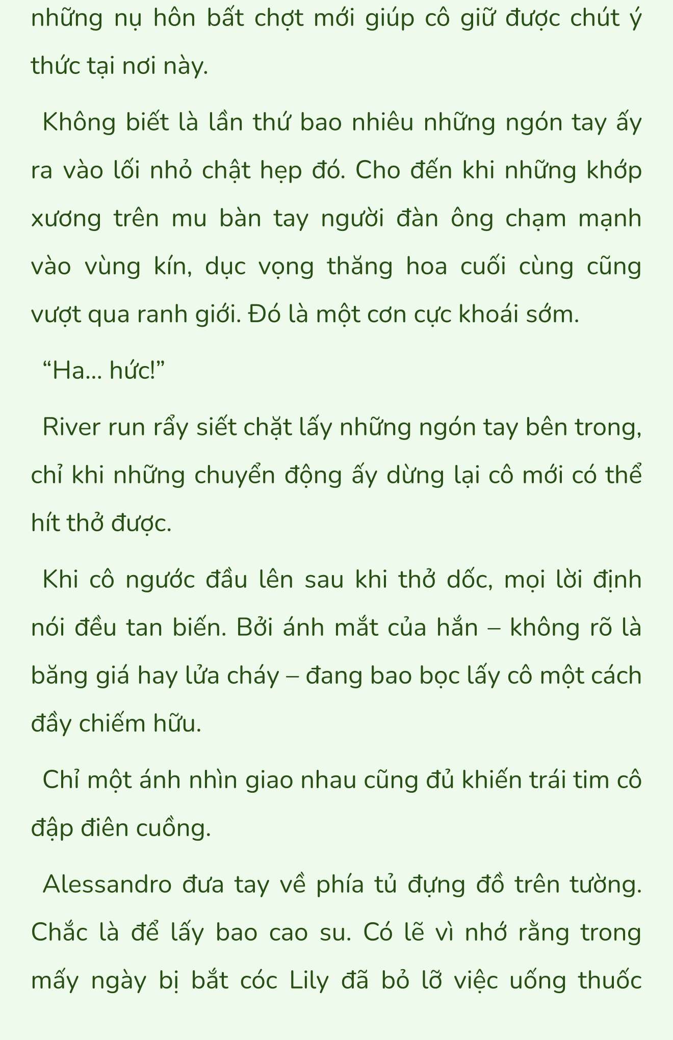 [Novel] Điểm Chí (Solstice) Chap 69 - Trang 2