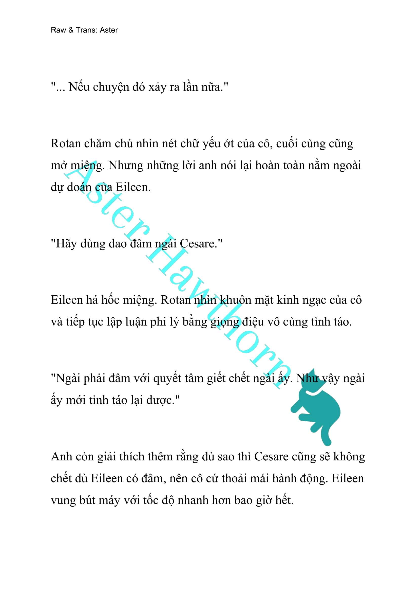 [NOVEL] Người Chồng Độc Ác Chap 85 - Trang 2