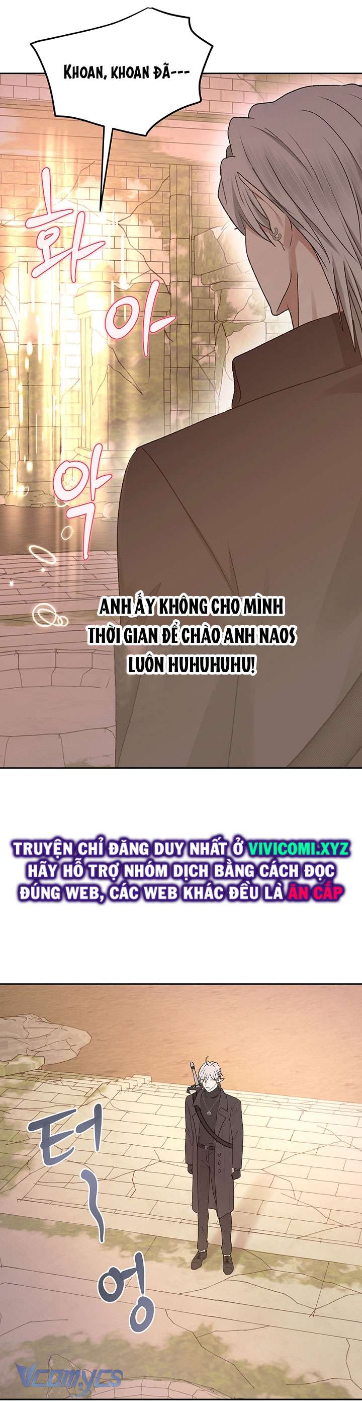 [KHÔNG CHE] Yêu Tinh Giao Phối Chap 28 - Trang 2