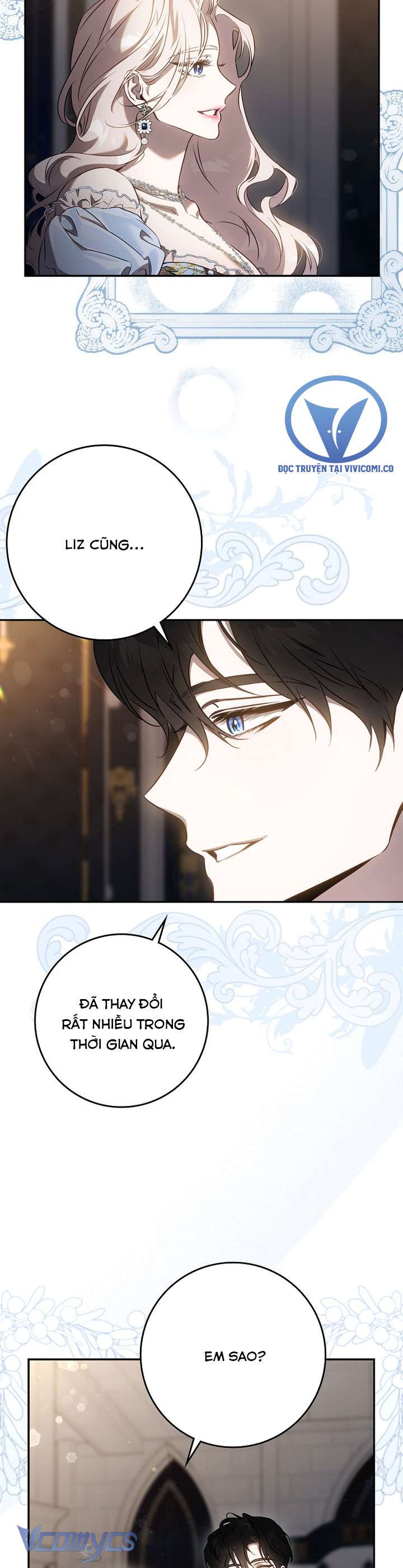 Thuần Hóa Bạo Quân Rồi Bỏ Trốn Chap 133 - Trang 2