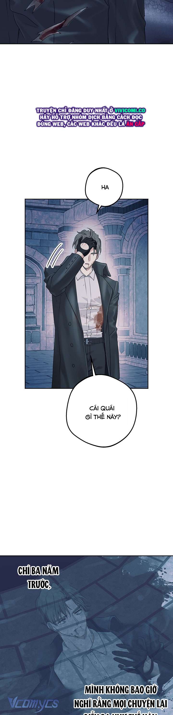 [18+] Yêu Tinh Giao Phối Chap 51 - Trang 2