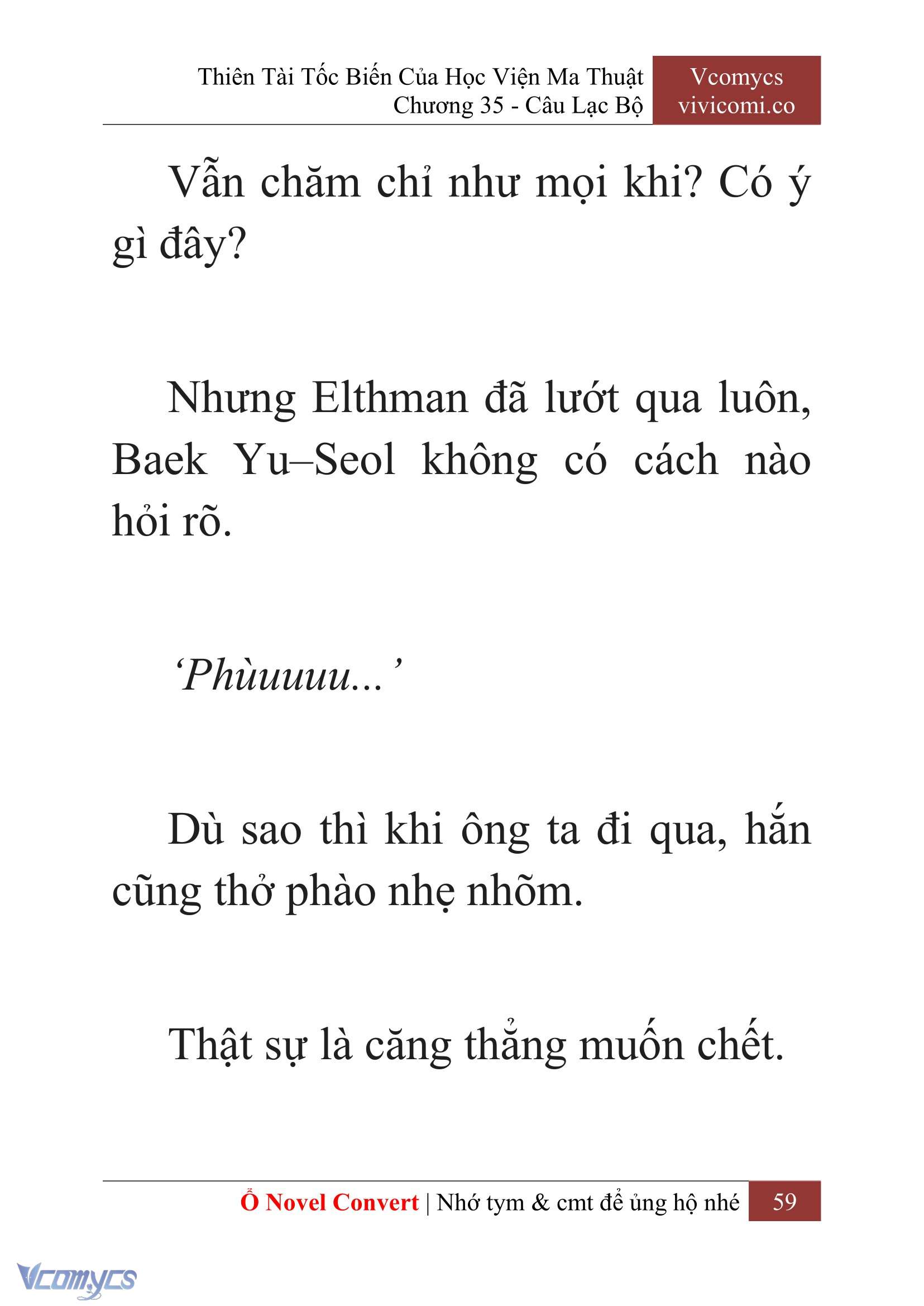 [Novel] Thiên Tài Tốc Biến Của Học Viện Ma Thuật Chap 35 - Trang 2