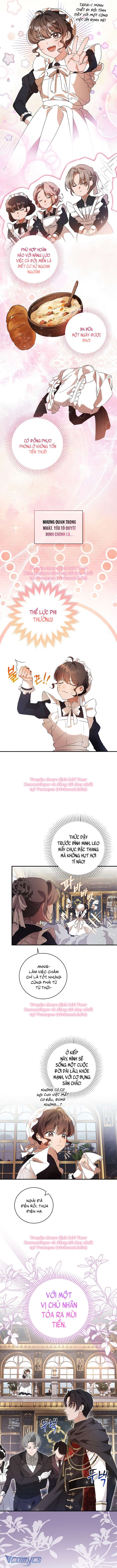 Tôi Đã Xuyên Vào Nhân Vật Phụ Trong Truyện Chăm Trẻ Chap 1 - Trang 2