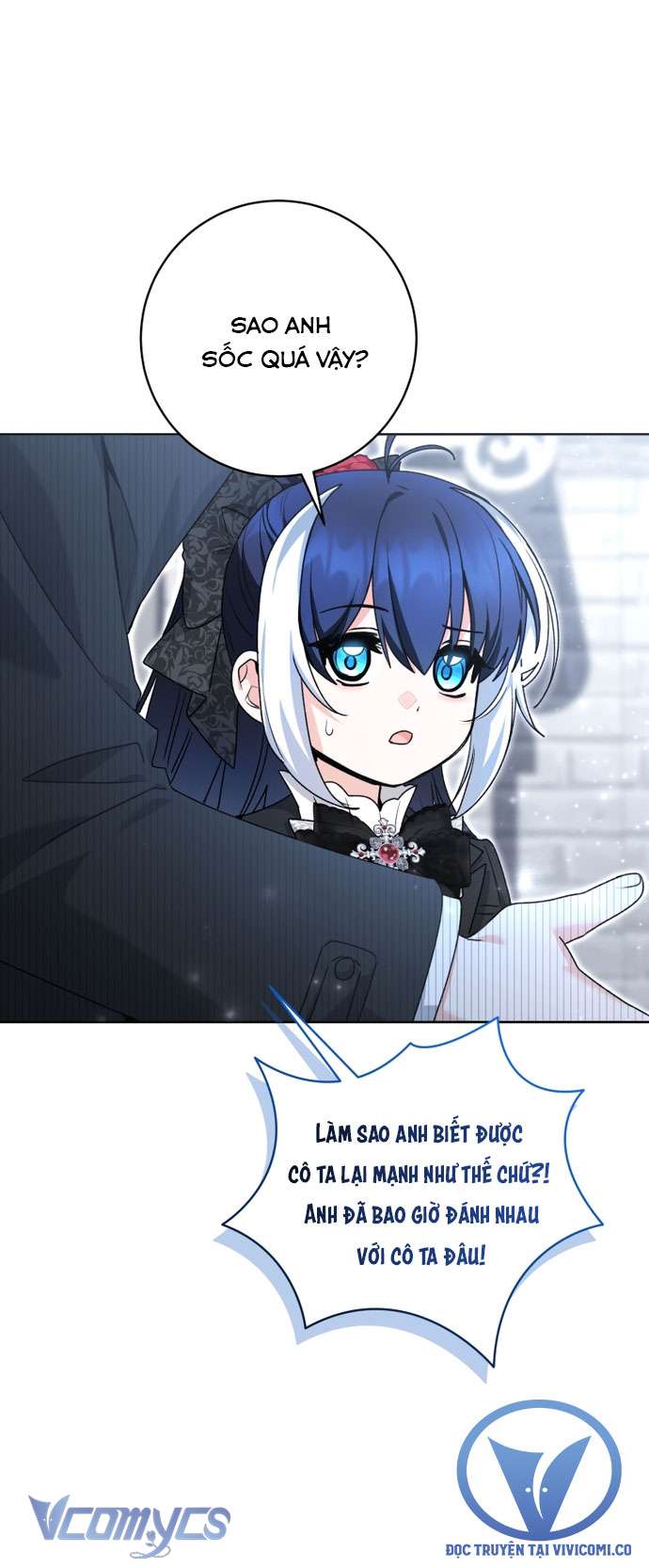 Bé Con Cá Voi Sát Thủ Chap 60 - Next Chap 61