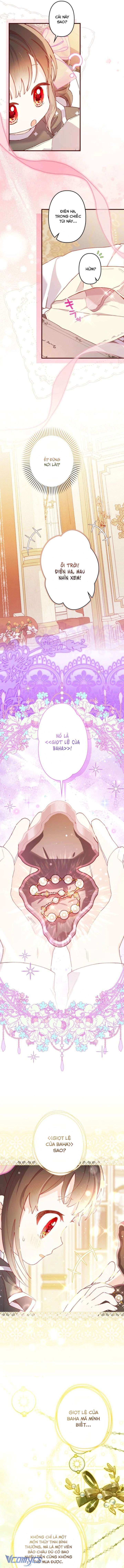 Kiếp Này Em Sẽ Không Sống Dưới Cái Bóng Của Người Chị Song Sinh Chap 14 - Trang 3