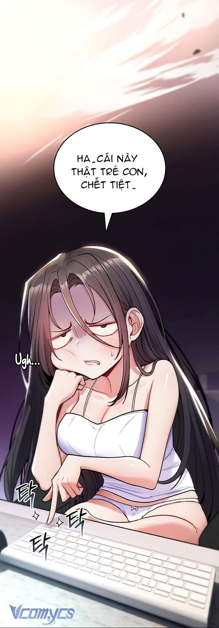 Tôi Sẽ Không Bị Khuất Phục Đâu Chap 11 - Trang 2