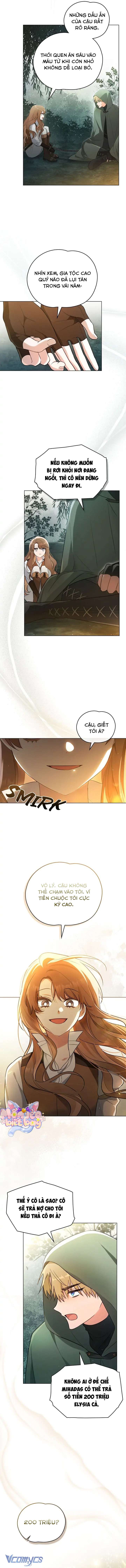 Phải Lòng Nàng Công Chúa Có Thời Hạn Chap 9 - Trang 3