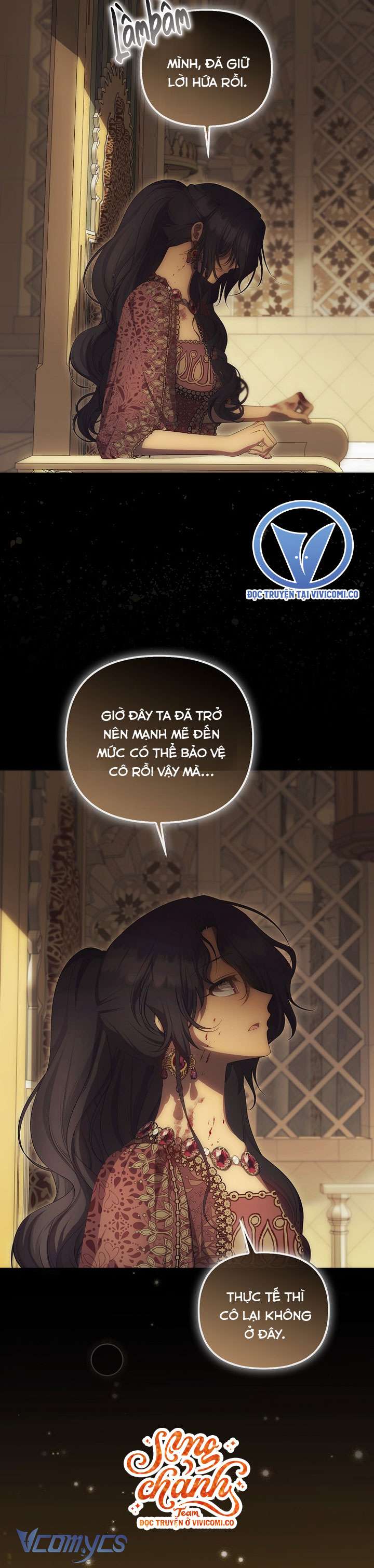 Lần Đầu Bé Út Được Yêu Thương Chap 82 - Next 