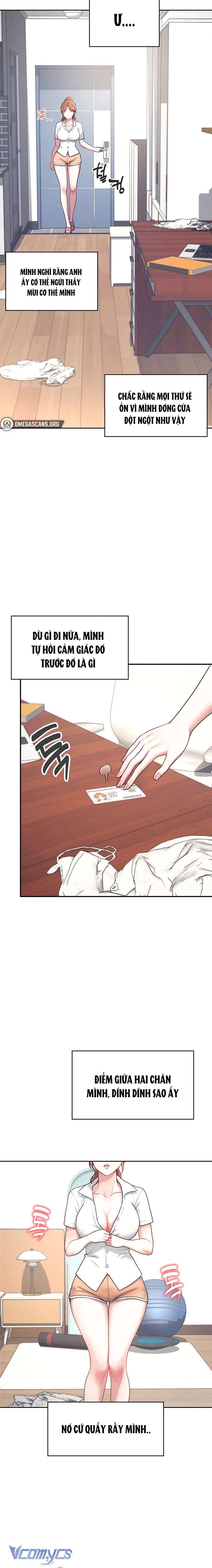 [18+] Đồ Chơi Tình Dục Không Dây Chap 8 - Trang 2