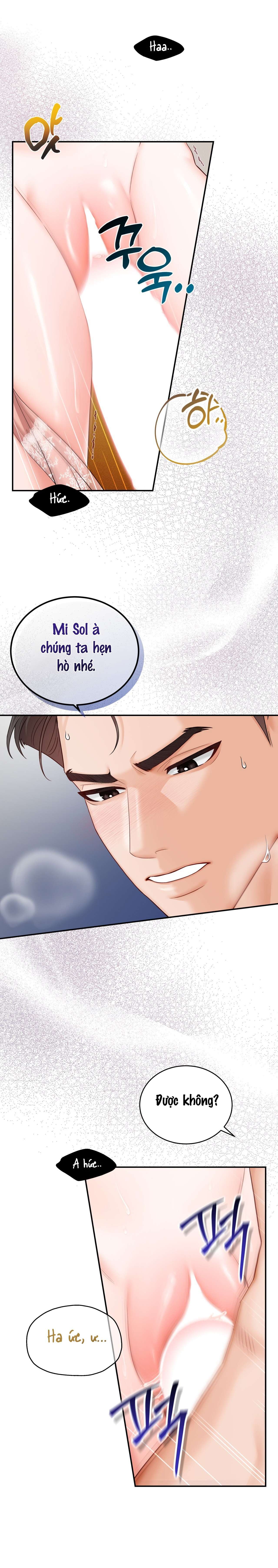 Bạn Thời Thơ Ấu Và Người Bạn Của Cậu Ấy Chap 6 - Trang 2