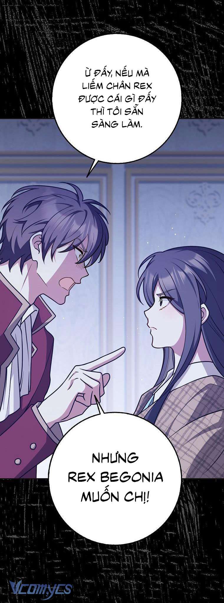 Tôi Thề Chúng Ta Chỉ Là Bạn Chapter 46 - Next Chapter 47