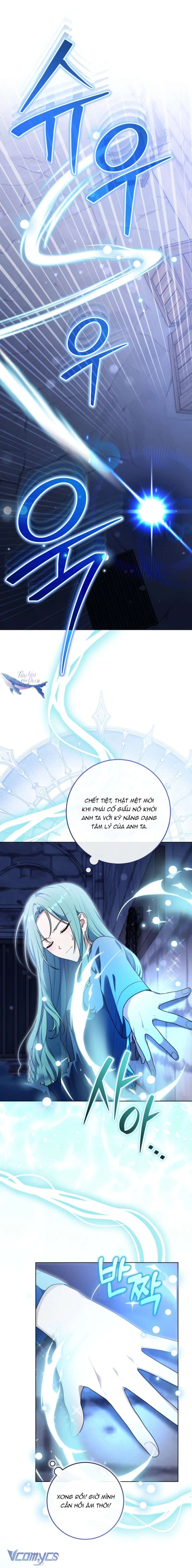 Tôi Trở Thành Một Nhân Vật Đã Chết Trong Nhà Tù Dành Cho Phế Vật Chap 18 - Trang 3