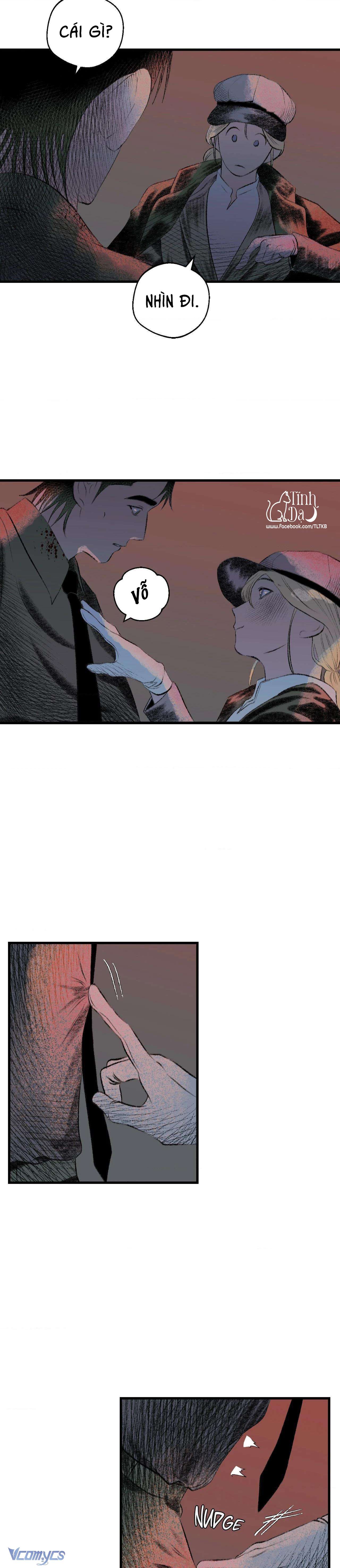 Melt - Phước Lành Chap 30 - Next Chap 32