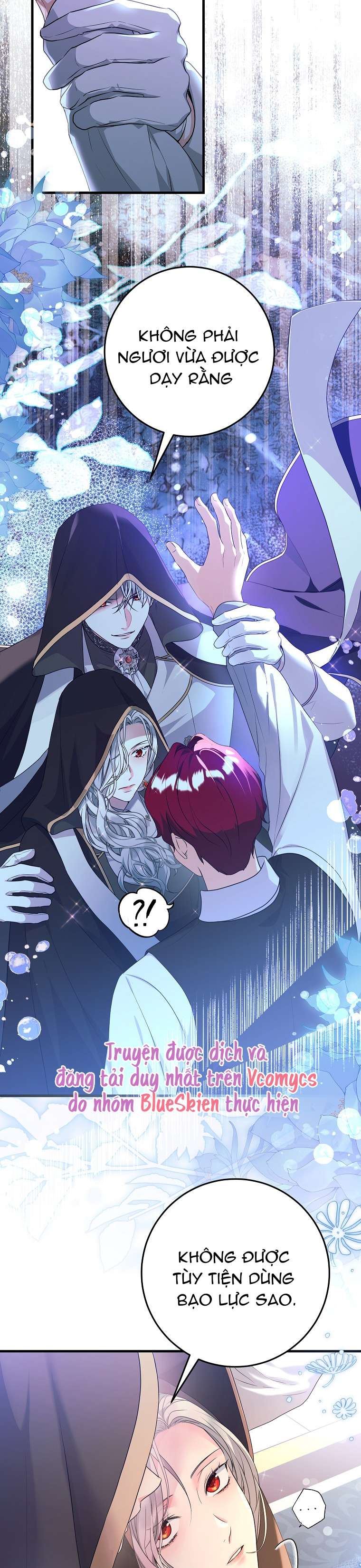 Kẻ Phản Diện Có Thời Hạn Ủng Hộ Tôi Hủy Hôn Chap 56 - Next Chap 57