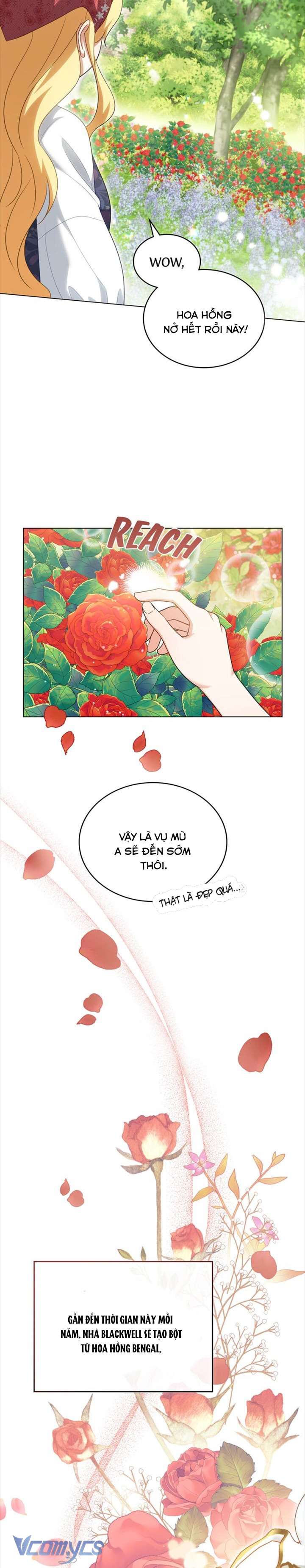 Chúa Phù Hộ Cho Sự Hủy Diệt Của Ta Chapter 6 - Trang 4