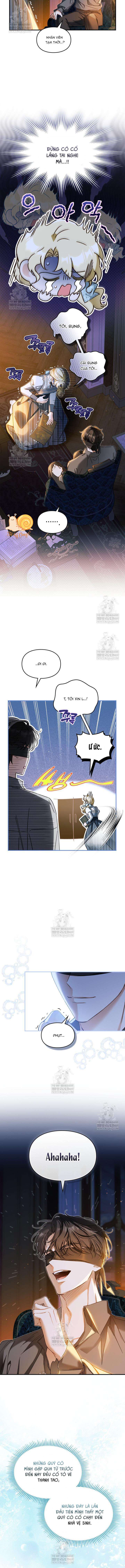 Tôi Đã Đính Hôn Với Vị Công Tước Mù Chap 15 - Trang 2