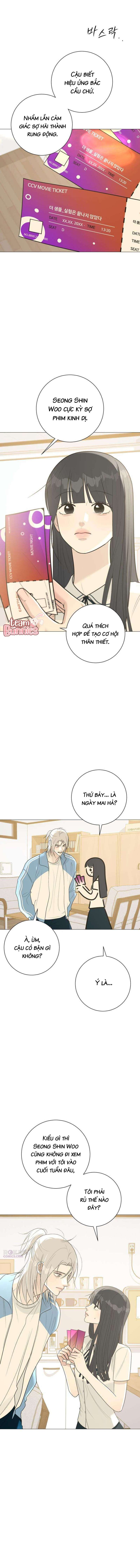 Hashtag Tình Đầu Chap 10 - Next Chap 11