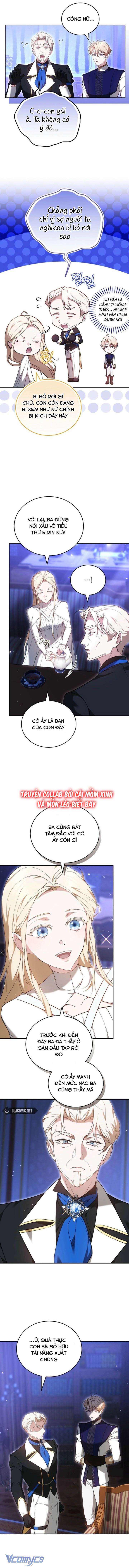 Lý Do Mà Ác Nữ Ấy Cầm Kiếm Chap 15 - Trang 2