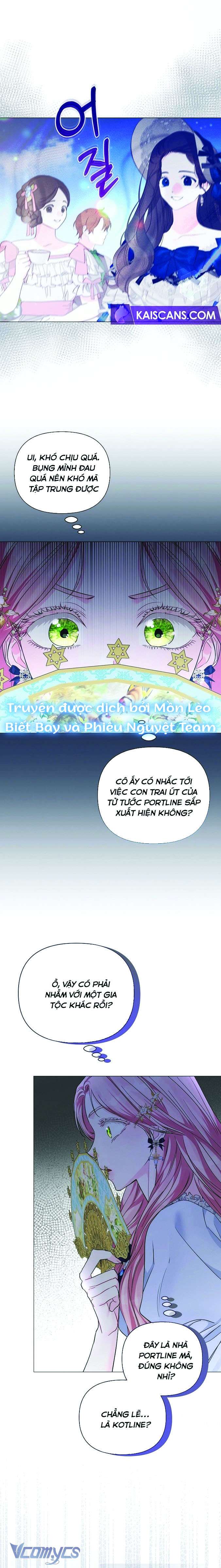 Tôi Bị Ám Ảnh Bởi Người Chồng Phản Diện Chap 17 - Trang 2