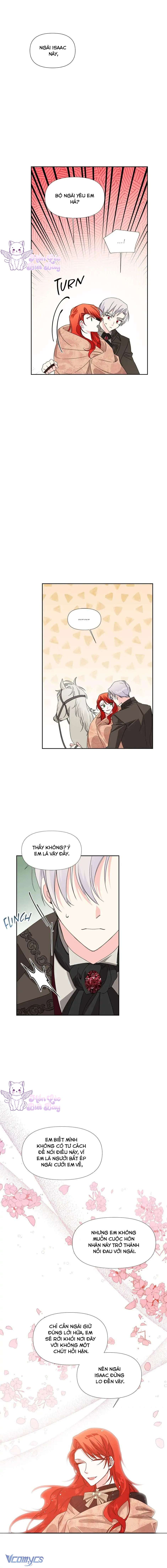 Cái Kết Có Hậu Của Nhân Vật Phản Diện Chap 28 - Trang 4