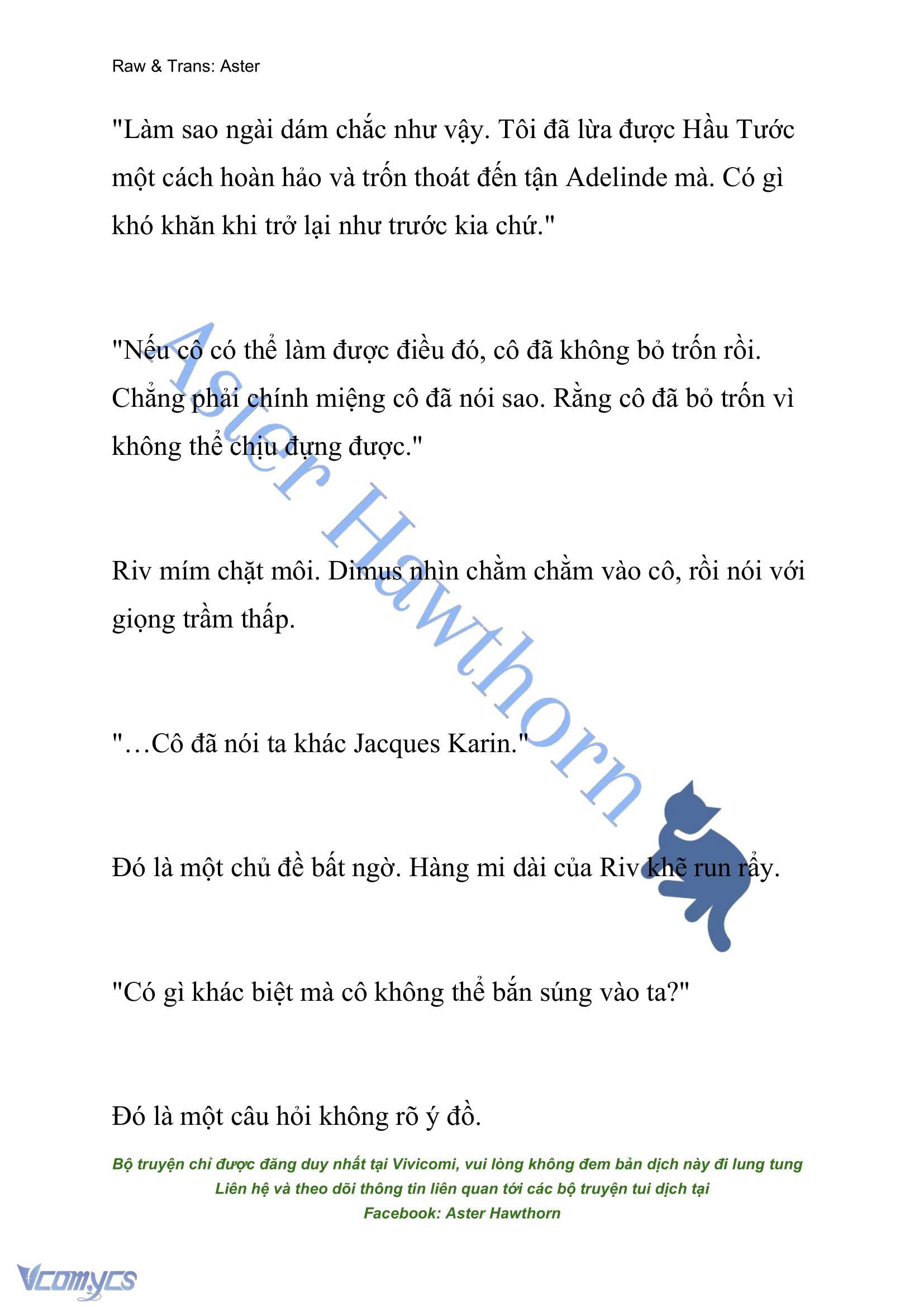 [NOVEL] Odalisque Chap 116 - Trang 2