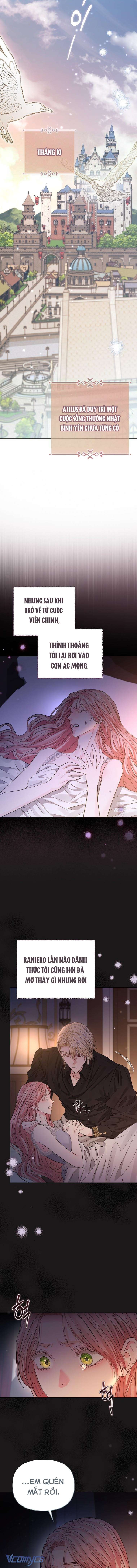 Tôi Bị Ám Ảnh Bởi Người Chồng Phản Diện Chap 33 - Trang 2