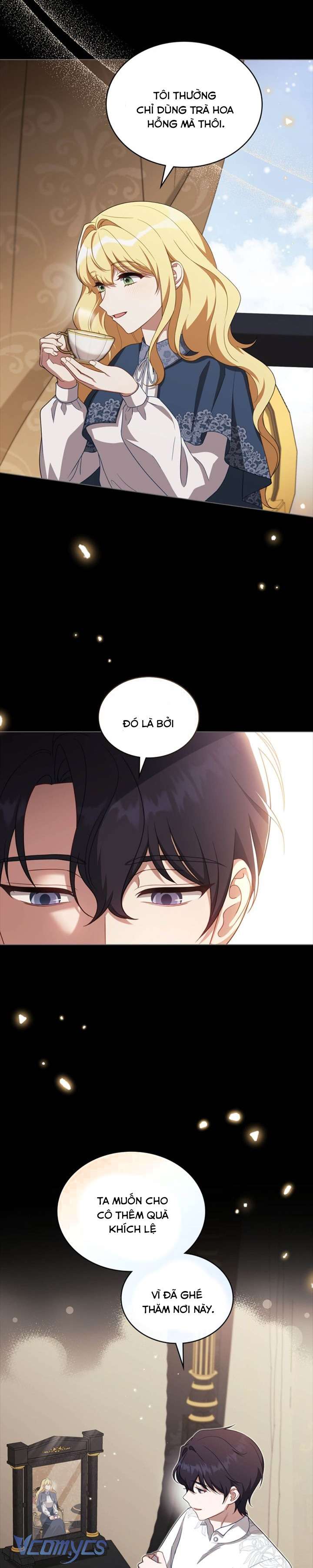 Chúa Phù Hộ Cho Sự Hủy Diệt Của Ta Chapter 7 - Trang 4