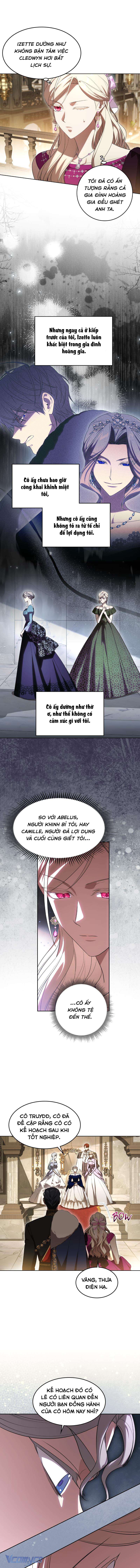 Cái Giá Phải Trả Chap 61 - Next Chap 62