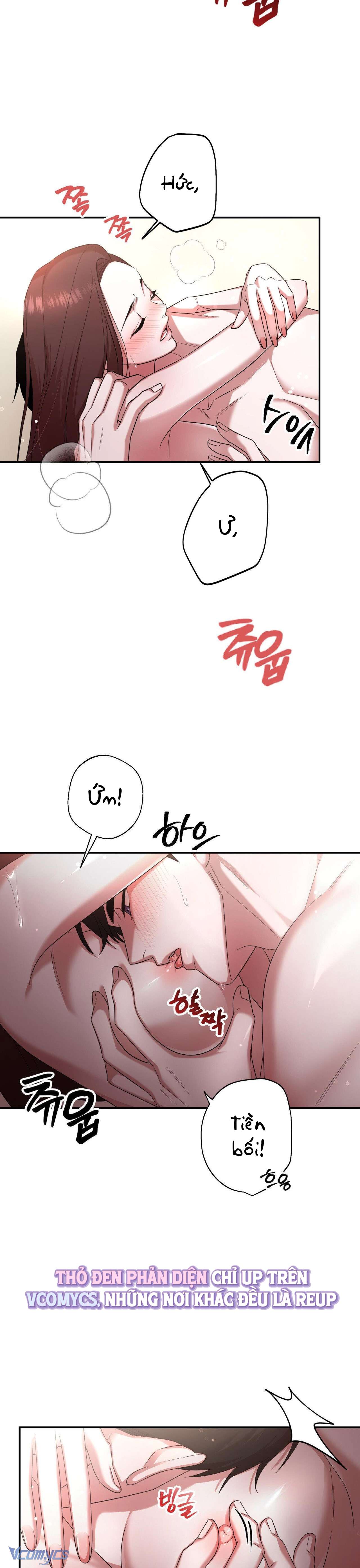 [18+] Vị Tiền Bối Ngang Ngược Chap 4 - Trang 2