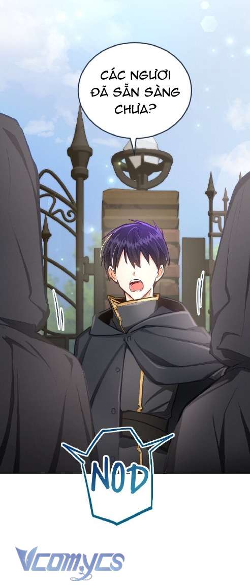 Sự Báo Thù Của Một Vị Thánh Chap 107 - Next Chap 108