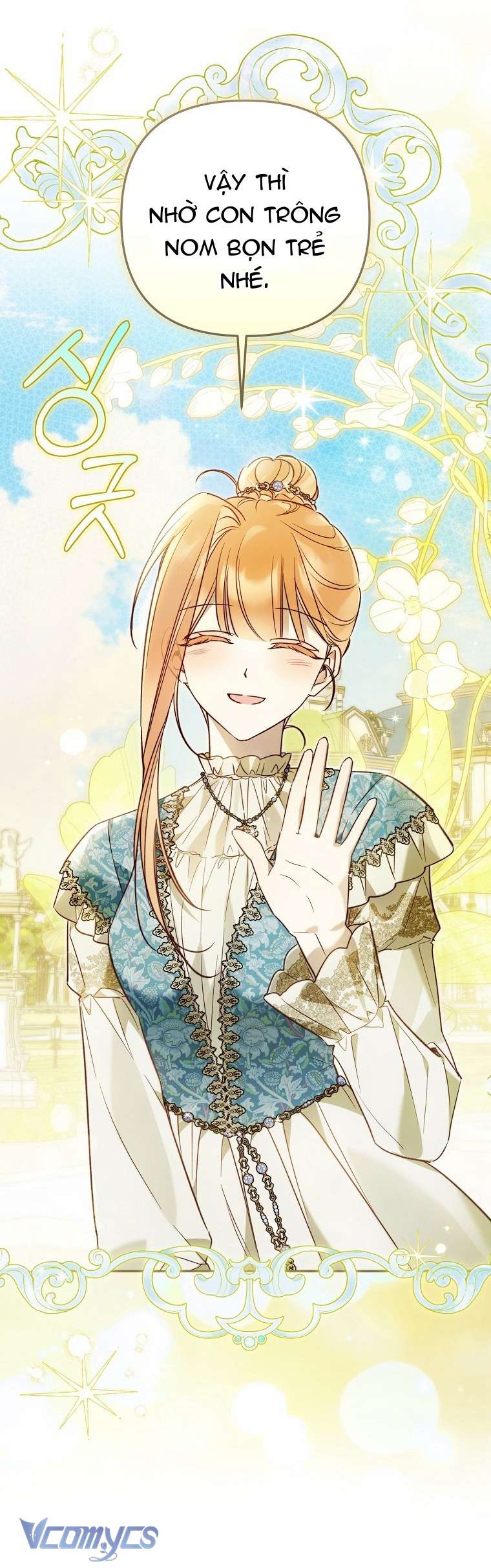 Độc Chiếm Sủng Ái Của Công Chúa Út, Mọi Người Đều Say Mê Tôi. Chap 41 - Trang 3