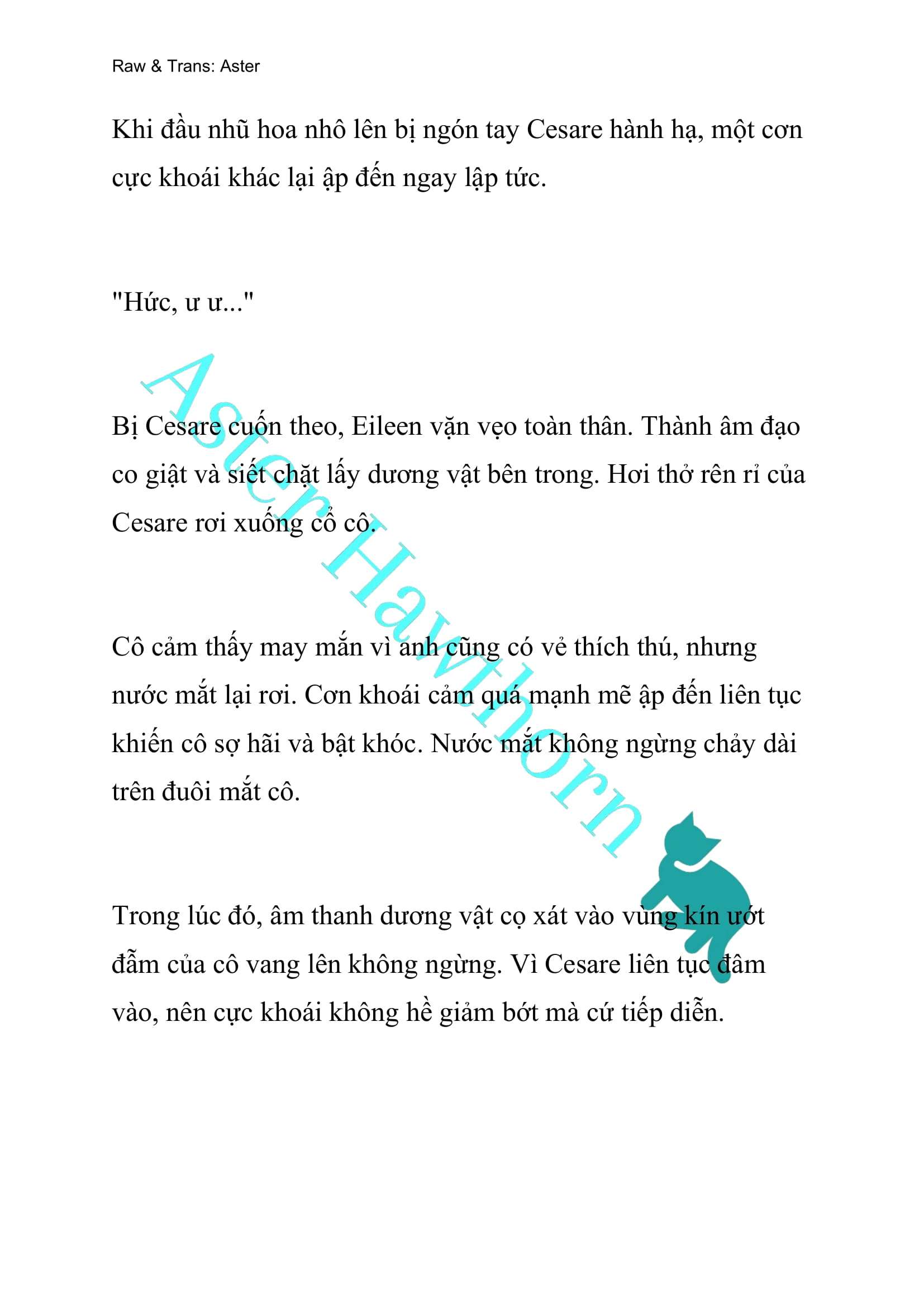 [NOVEL] Người Chồng Độc Ác Chap 78 - Trang 2