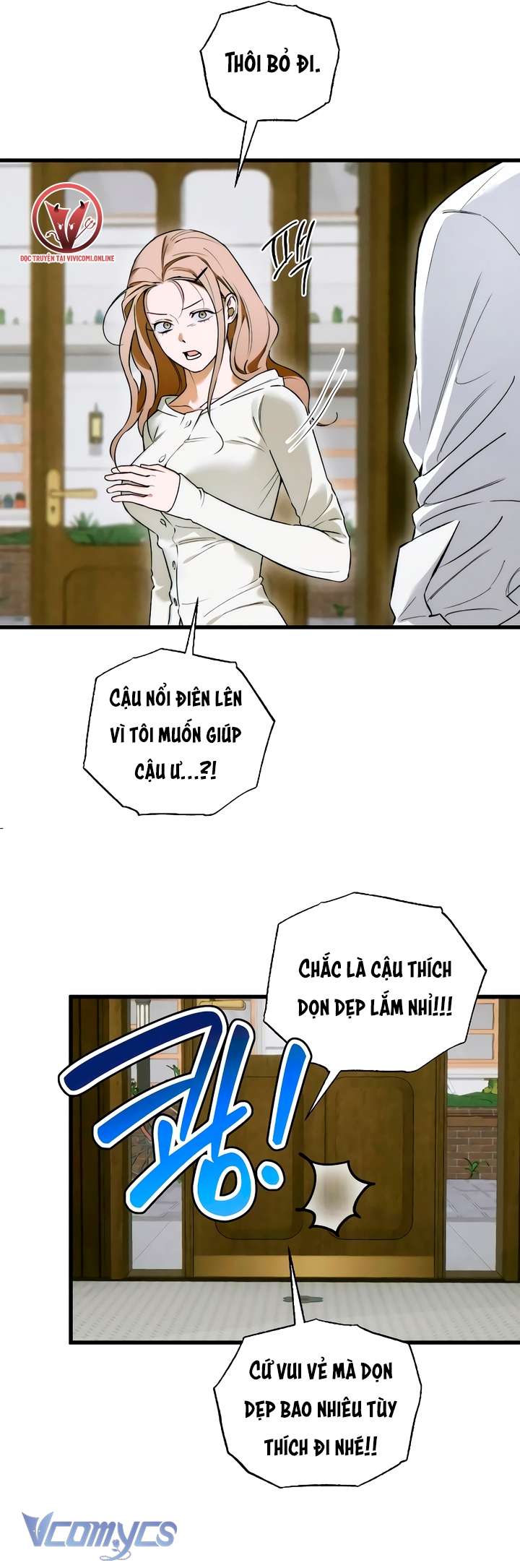 [18+] Mong Ước Của Ác Quỷ Chap 48 - Trang 2