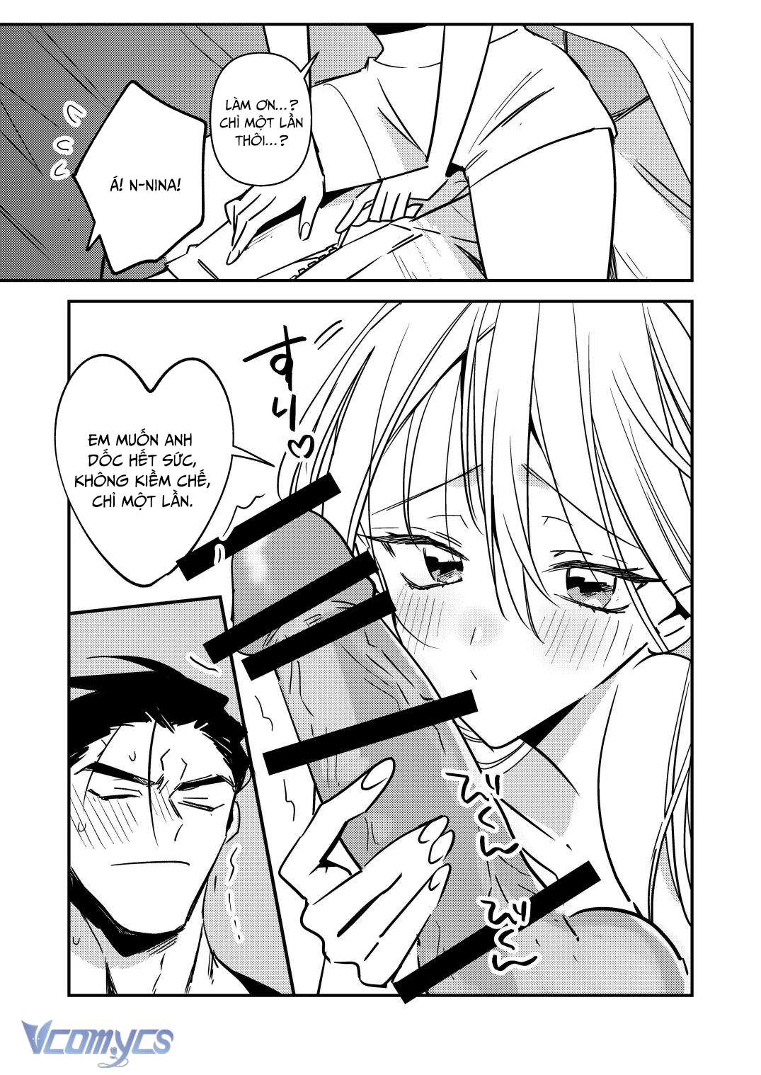 [18+] Tuyển Tập Manga Khiêu Dâm Chap 26 - Trang 2