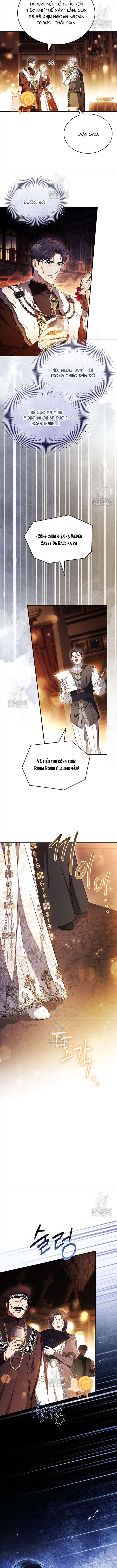 Ta Sẽ Đoạt Lấy Vương Miện Từ Ngươi Chap 20 - Trang 2