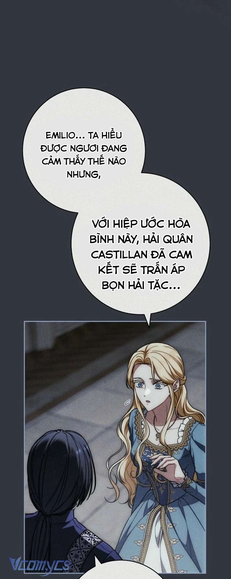 Hôn Nhân Vụ Lợi 2: Bản Tình Ca Không Thể Quên Chapter 17 - Trang 3