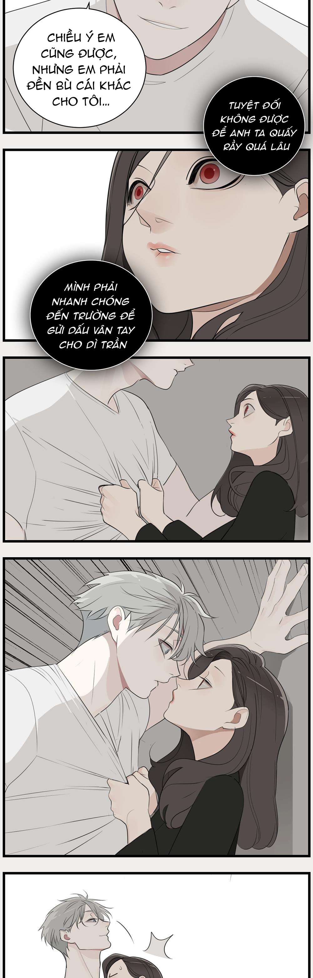 Vật Trong Tay Chapter 40 - Trang 4