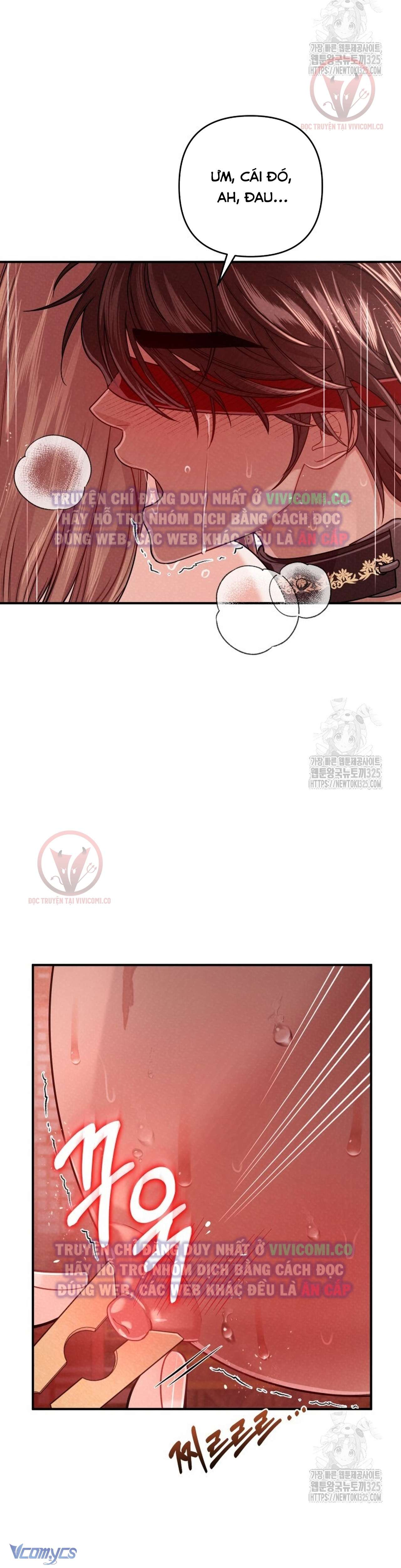 [18+] Bí Mật Của Quyền Lực Và Sự Hủy Diệt Chap 18 - Trang 3