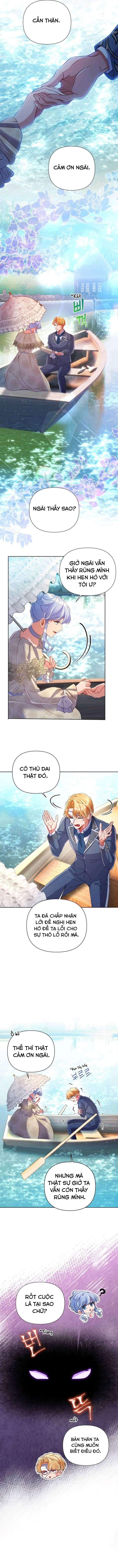 Ước Hẹn Không Thành Của Đôi Ta Chap 48 - Next Chap 49