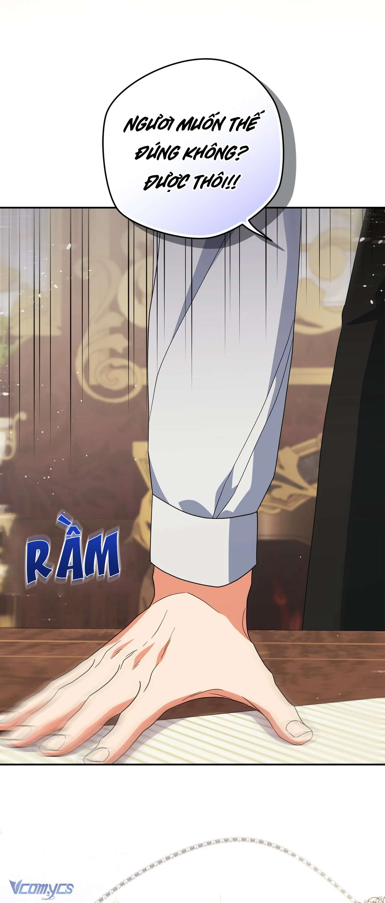 Nàng Công Chúa Trong Chuồng Gà Chap 32 - Trang 3