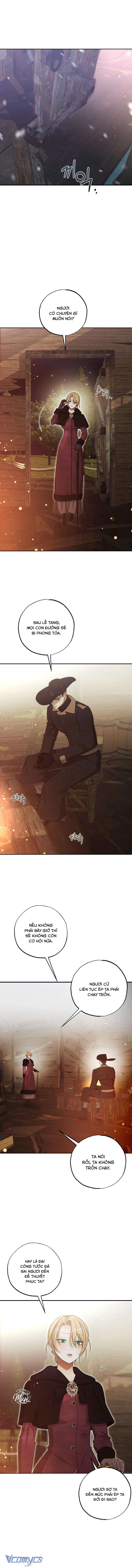 Tôi Bị Cắn Bởi Chú Chó Tôi Đã Bỏ Rơi Chap 64 - Trang 4