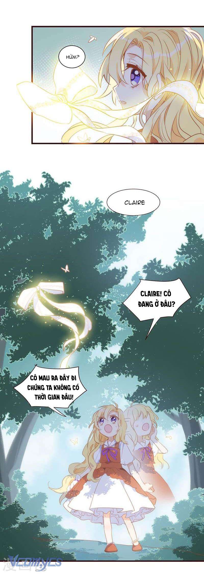 Tình Địch Kỳ Quái Tăng Thêm Rồi! Chap 38 - Trang 2