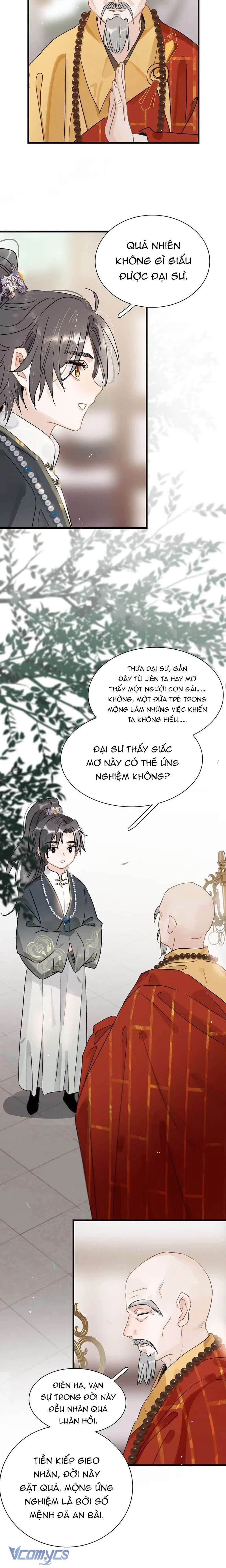 Toàn Bộ Phản Diện Trong Truyện Đều Nghe Được Tiếng Lòng Ta Chap 7 - Next 