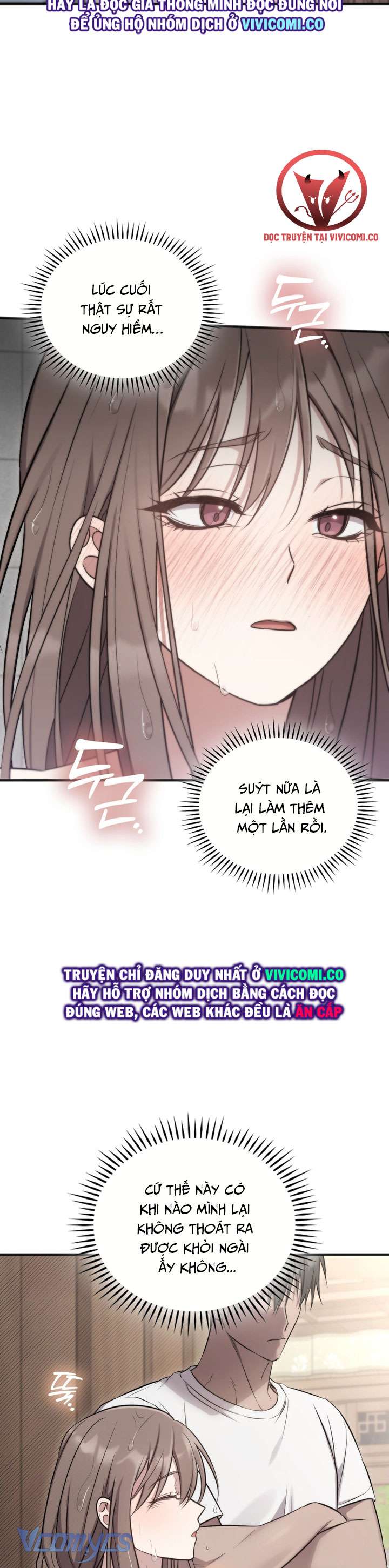 [18+] Đảo Vô Ảnh Chap 18 - Next Chap 19