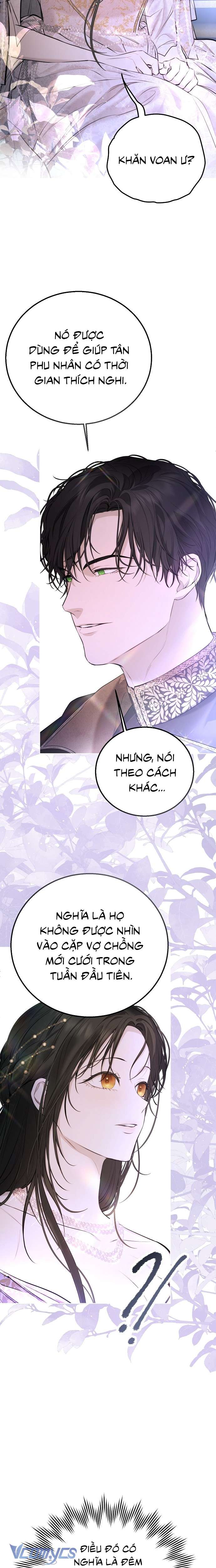 Hãy Dạy Em Cách Khao Khát Chap 11 - Trang 2