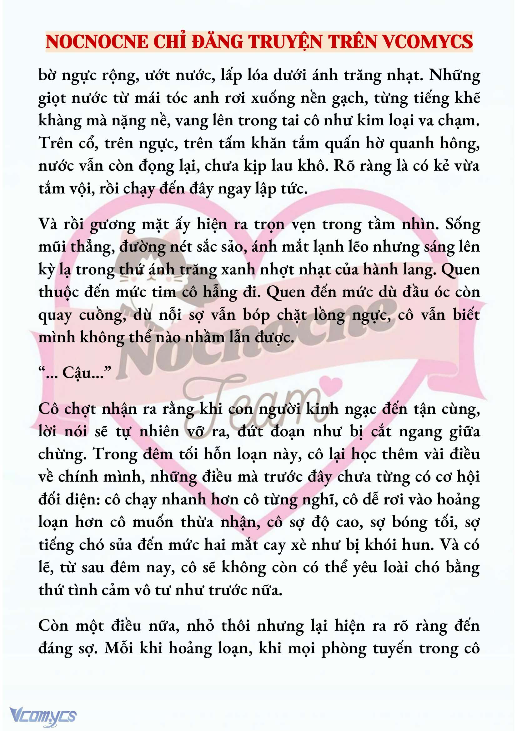 [NOVEL] CÁ RỪNG KHÔN NGOAN Chap 60 - Next Chap 61