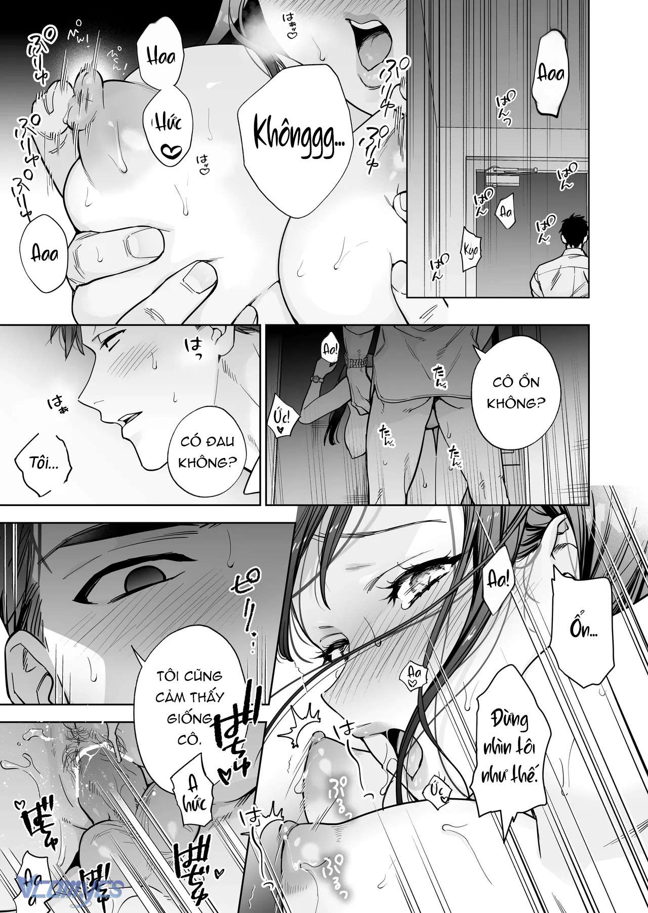 [18+] Tuyển Tập Truyện Ngắn Sếch Manga Chap 22.1 - Trang 2