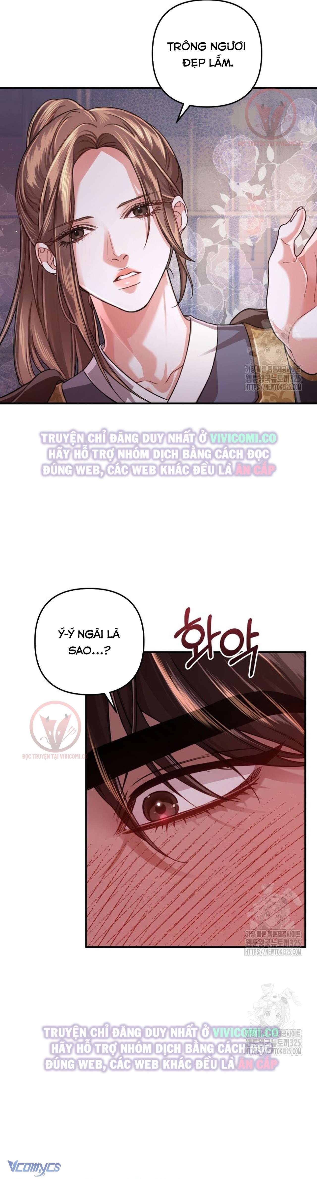 [18+] Bí Mật Của Quyền Lực Và Sự Hủy Diệt Chap 12 - Trang 3